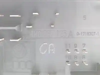Peça sobressalente para automóvel em segunda mão caixa de fusíveis e relés por volkswagen golf v (1k1) 1.9 tdi referências oem iam 1k0937125a  
