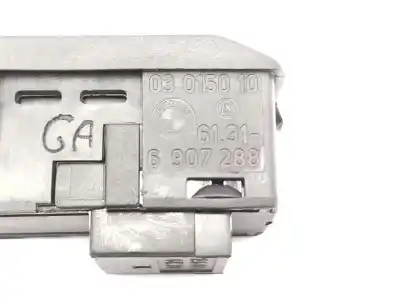 Second-hand car spare part switch for bmw 5 (e60) 520 i oem iam references 6907288  61316907288