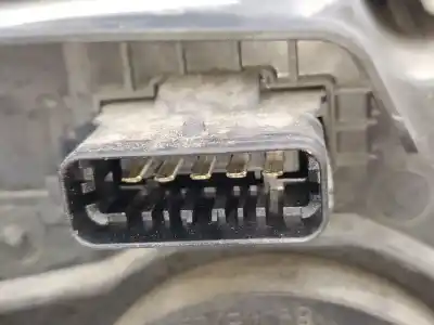 Second-hand car spare part left headlight for renault scenic iii grand family edition oem iam references 260605628 89908594 260608203r