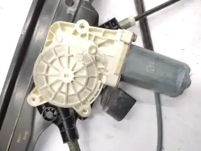 Second-hand car spare part passenger side right window regulator for bmw 5 (e60) 520 i oem iam references 51337184384  