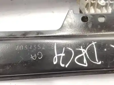 Second-hand car spare part passenger side right window regulator for bmw 5 (e60) 520 i oem iam references 51337184384  