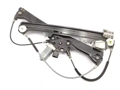 Second-hand car spare part passenger side right window regulator for bmw 5 (e60) 520 i oem iam references 51337184384  