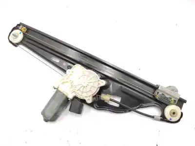 Second-hand car spare part rear right window regulator for bmw 5 (e60) 520 i oem iam references 51357184746
