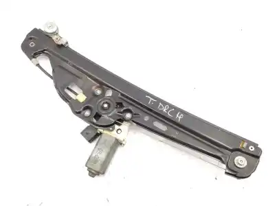 Peça sobressalente para automóvel em segunda mão elevador de vidros traseiro direito por bmw 5 (e60) 520 i referências oem iam 51357184746  