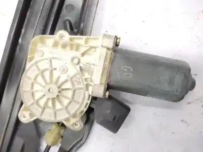 Second-hand car spare part rear left window regulator for bmw 5 (e60) 520 i oem iam references 51357184745  