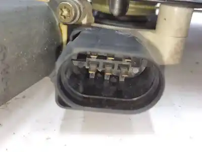 Second-hand car spare part rear left window regulator for bmw 5 (e60) 520 i oem iam references 51357184745  