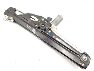 Second-hand car spare part rear left window regulator for bmw 5 (e60) 520 i oem iam references 51357184745  