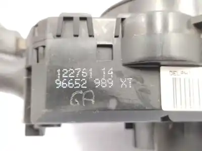 Second-hand car spare part multifunction switch for peugeot 308 i (4a_, 4c_) 1.6 16v oem iam references 96652989xt  6242ra