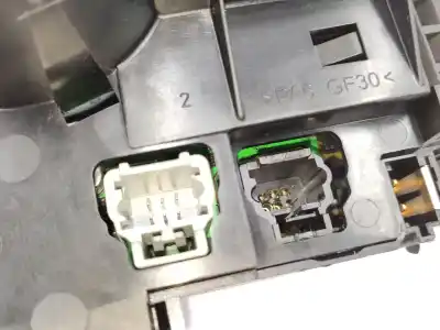 Second-hand car spare part multifunction switch for peugeot 308 i (4a_, 4c_) 1.6 16v oem iam references 96652989xt  6242ra