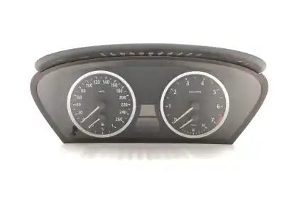 Second-hand car spare part dashboard for bmw 5 (e60) 520 i oem iam references 62116944128