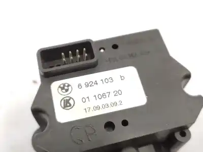 Second-hand car spare part indicator switch for bmw 5 (e60) 520 i oem iam references 6924103  61316924103