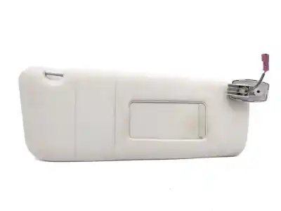 Second-hand car spare part right sunshade for bmw 5 (e60) 520 i oem iam references 51167897606