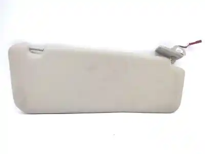 Peça sobressalente para automóvel em segunda mão pára-sol esquerdo por bmw 5 (e60) 520 i referências oem iam 51167897605  