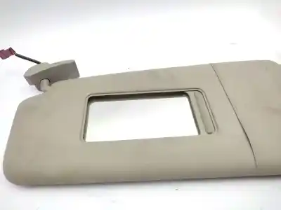 Peça sobressalente para automóvel em segunda mão pára-sol esquerdo por bmw 5 (e60) 520 i referências oem iam 51167897605  