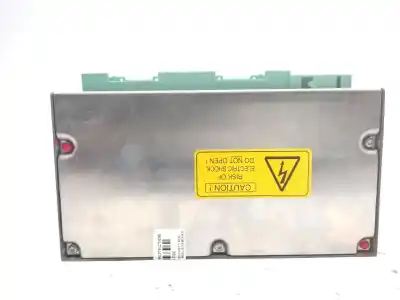 Peça sobressalente para automóvel em segunda mão centralina de airbag por bmw 5 (e60) 520 i referências oem iam 655776943085  