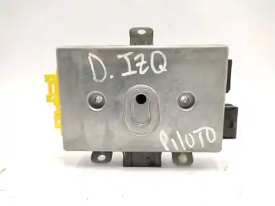 Second-hand car spare part electronic module for bmw 5 (e60) 520 i oem iam references 61356944500  