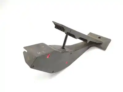 Second-hand car spare part accelerator pedal for bmw 5 (e60) 520 i oem iam references 35406766931  35406889823