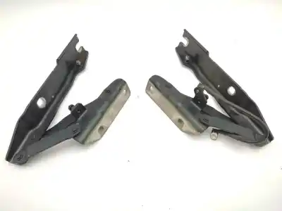 Second-hand car spare part hinge for bmw 5 (e60) 520 i oem iam references 41617120275  41617120276