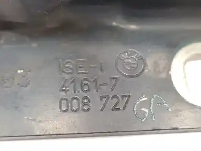 Second-hand car spare part hinge for bmw 5 (e60) 520 i oem iam references 41617120275  41617120276