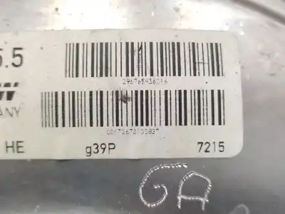 Pezzo di ricambio per auto di seconda mano servo freio per bmw 5 (e60) 520 i riferimenti oem iam 34336784972  