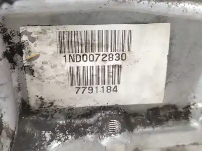 Pezzo di ricambio per auto di seconda mano bloccare per mini mini (r50, r53) one d riferimenti oem iam 11117794936  
