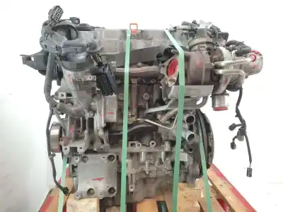 Second-hand car spare part COMPLETE ENGINE for HONDA CR-V III (RE_)  OEM IAM references N22B4  