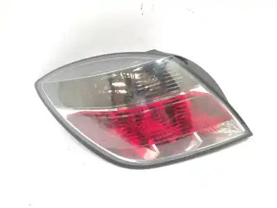 Pièce détachée automobile d'occasion Feu Arrière Gauche pour OPEL ASTRA GTC 1.6 16V Références OEM IAM 93183055  