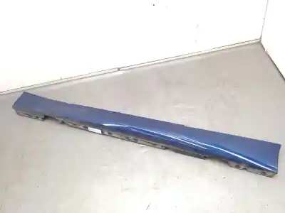 Peça sobressalente para automóvel em segunda mão embaladeira lado esquerdo (corte) por bmw serie 1 berlina (e81/e87) 118i referências oem iam 51778037453