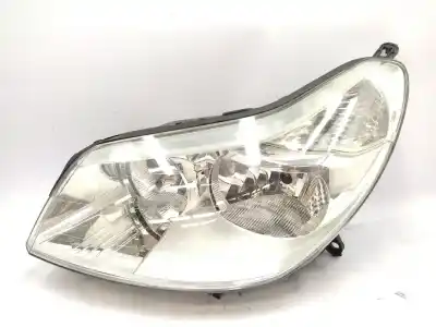 Pezzo di ricambio per auto di seconda mano FARO ANTERIORE SINISTRO per CITROEN C5 II (RC_)  Riferimenti OEM IAM 9650055980 89009359 620843