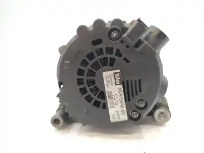 Second-hand car spare part alternator for citroen c5 ii (rc_) 2.0 hdi (rcrhrh) oem iam references 9661544880 fg18s017 5705ax Second-hand car spare part alternator for citroen c5 ii (rc_) 2.0 hdi (rcrhrh) oem iam references 9661544880 fg18s017 5705ax
