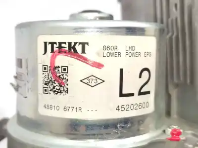 Автозапчастина б/у рульва колонка для renault captur i (j5_, h5_) 0.9 tce 90 посилання на oem iam 488106771r   Автозапчастина б/у рульва колонка для renault captur i (j5_, h5_) 0.9 tce 90 посилання на oem iam 488106771r