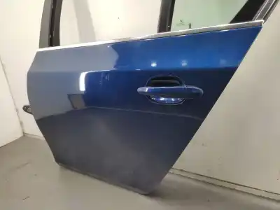 Second-hand car spare part rear left door for bmw 5 (e60) 520 i oem iam references 41009631831  