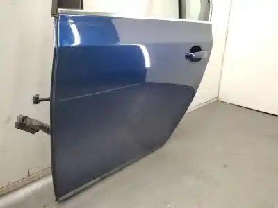 Second-hand car spare part rear left door for bmw 5 (e60) 520 i oem iam references 41009631831  