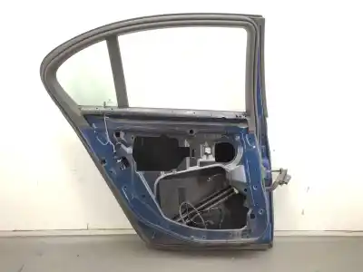 Second-hand car spare part rear left door for bmw 5 (e60) 520 i oem iam references 41009631831  