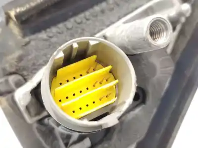 Автозапчастина б/у ліве дзеркало для renault espace iv (jk0/1_) 2.2 dci (jk0h) посилання на oem iam 7701053701  
