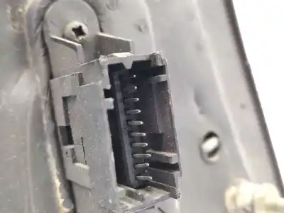 Pezzo di ricambio per auto di seconda mano specchio sinistro per renault scenic (ja..) 1.4 16v authentique riferimenti oem iam 7700841655  