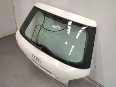 Автозапчасти б/у задняя дверь за audi a3 (8l1) 1.9 tdi ссылки oem iam 8l0827023m  