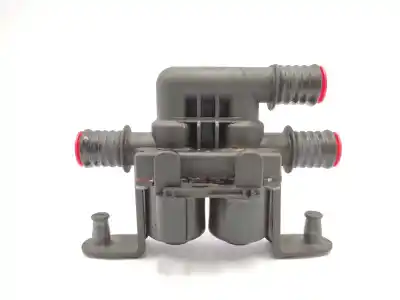 Peça sobressalente para automóvel em segunda mão válvula de controle do calefactor de agua por bmw 5 (e60) 520 i referências oem iam 64116931708  64116906652