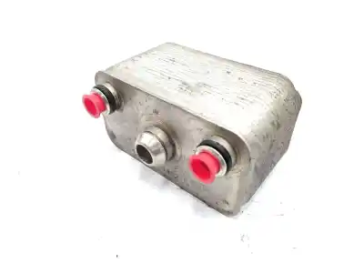 Peça sobressalente para automóvel em segunda mão RADIADOR DE ÓLEO DO MOTOR por BMW X5 (E53)  Referências OEM IAM 17107500754  