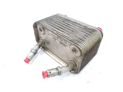 Peça sobressalente para automóvel em segunda mão radiador de óleo do motor por bmw x5 (e53) 3.0 d referências oem iam 17107500754  