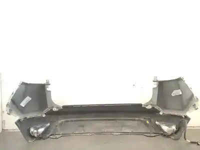 Second-hand car spare part rear bumper for renault captur i (j5_, h5_) 0.9 tce 90 oem iam references 850b27697r   Second-hand car spare part rear bumper for renault captur i (j5_, h5_) 0.9 tce 90 oem iam references 850b27697r