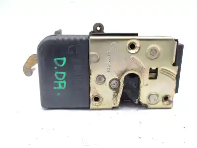 Peça sobressalente para automóvel em segunda mão fechadura da porta dianteira direita por citroen c8 (ea_, eb_) 2.2 hdi referências oem iam 9136l8  