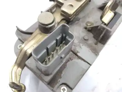 Peça sobressalente para automóvel em segunda mão fechadura da porta dianteira esquerda por citroen c8 (ea_, eb_) 2.2 hdi referências oem iam 9135l4  