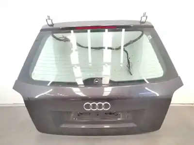 Second-hand car spare part tailgate for audi a3 (8p1) 1.9 tdi oem iam references 8p3827023ac