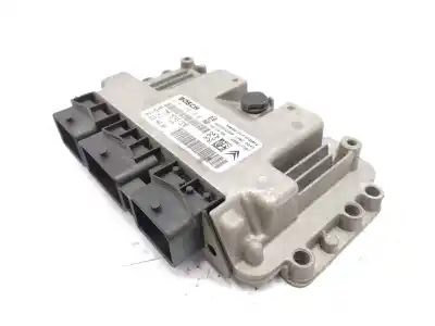 Second-hand car spare part ecu engine control for peugeot 307 (3a/c) 1.6 16v oem iam references 9663394680