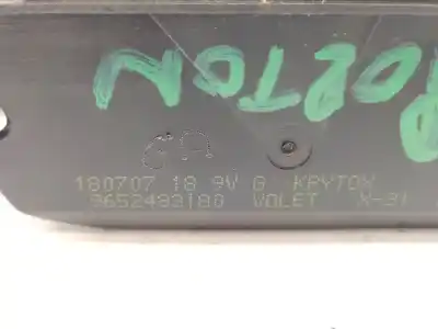 Pezzo di ricambio per auto di seconda mano baule / serratura del cancello per citroen c5 ii (rc_) 2.0 hdi (rcrhrh) riferimenti oem iam 871986  