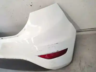 Second-hand car spare part rear bumper for ford fiesta vi (cb1, ccn) 1.5 tdci oem iam references 8a6117906afx  1730685