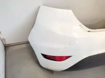 Second-hand car spare part rear bumper for ford fiesta vi (cb1, ccn) 1.5 tdci oem iam references 8a6117906afx  1730685