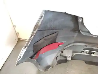 Second-hand car spare part rear bumper for ford fiesta vi (cb1, ccn) 1.5 tdci oem iam references 8a6117906afx  1730685