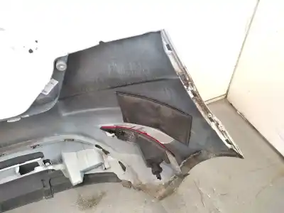 Second-hand car spare part rear bumper for ford fiesta vi (cb1, ccn) 1.5 tdci oem iam references 8a6117906afx  1730685
